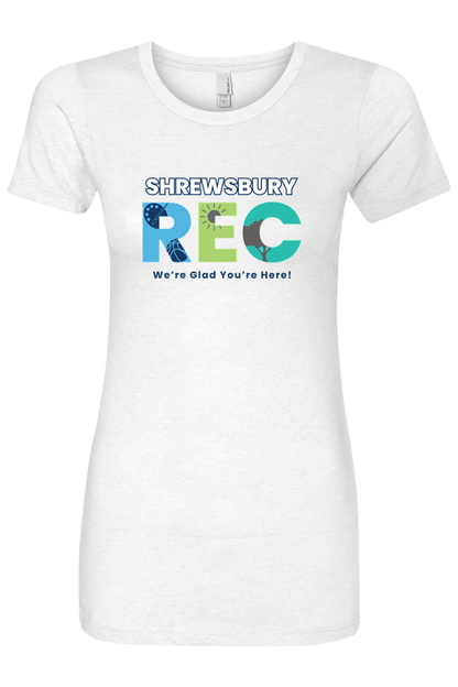 SP&R Adult Women's T-Shirt Signature Lacrosse
