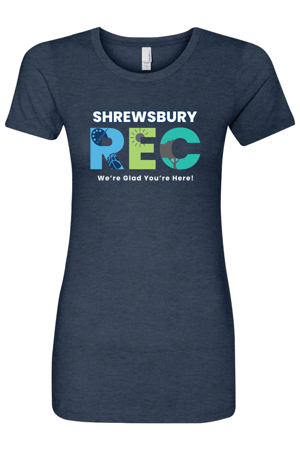 SP&R Adult Women's T-Shirt Signature Lacrosse
