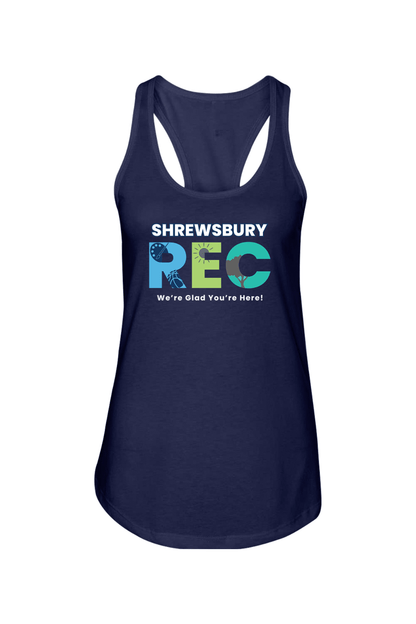 SP&R Adult Women's Tank Top Signature Lacrosse