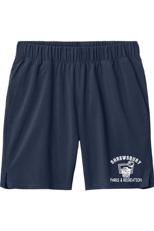 SP&R Basketball Adult Athletic Men's Shorts Signature Lacrosse