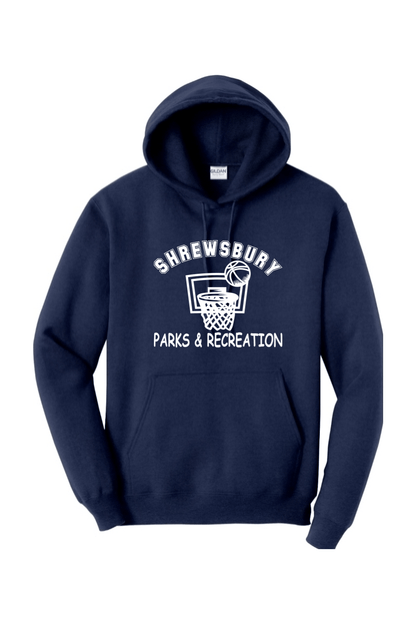 SP&R Basketball Adult Heavyweight Hoodie Signature Lacrosse