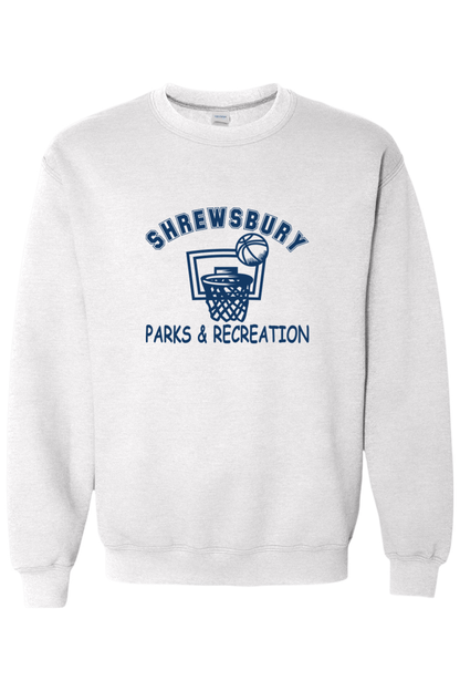 SP&R Basketball Adult Heavyweight Sweatshirt Signature Lacrosse