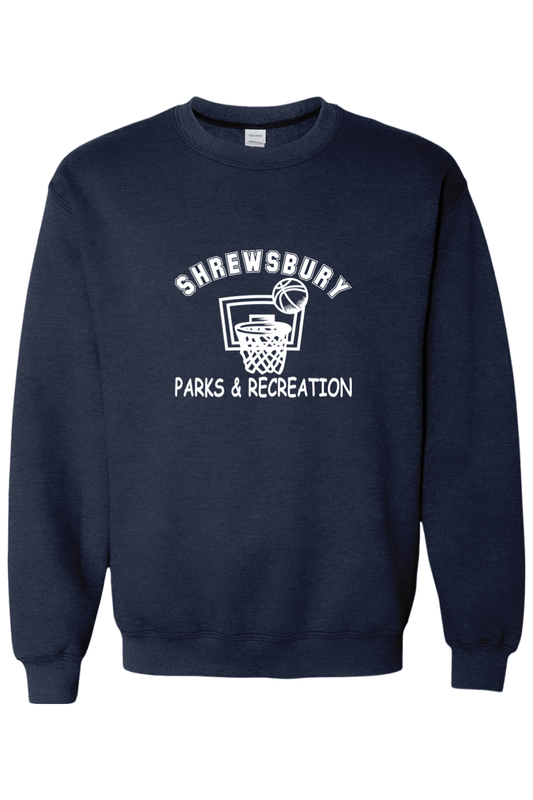 SP&R Basketball Adult Heavyweight Sweatshirt Signature Lacrosse