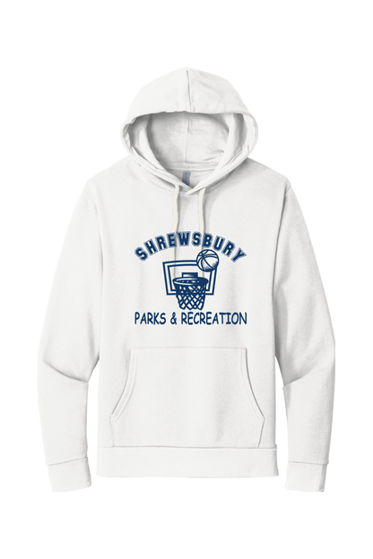 SP&R Basketball Adult Premium Lightweight Hoodie Signature Lacrosse