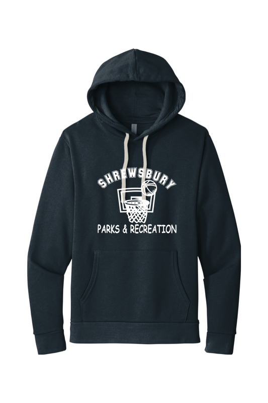 SP&R Basketball Adult Premium Lightweight Hoodie Signature Lacrosse