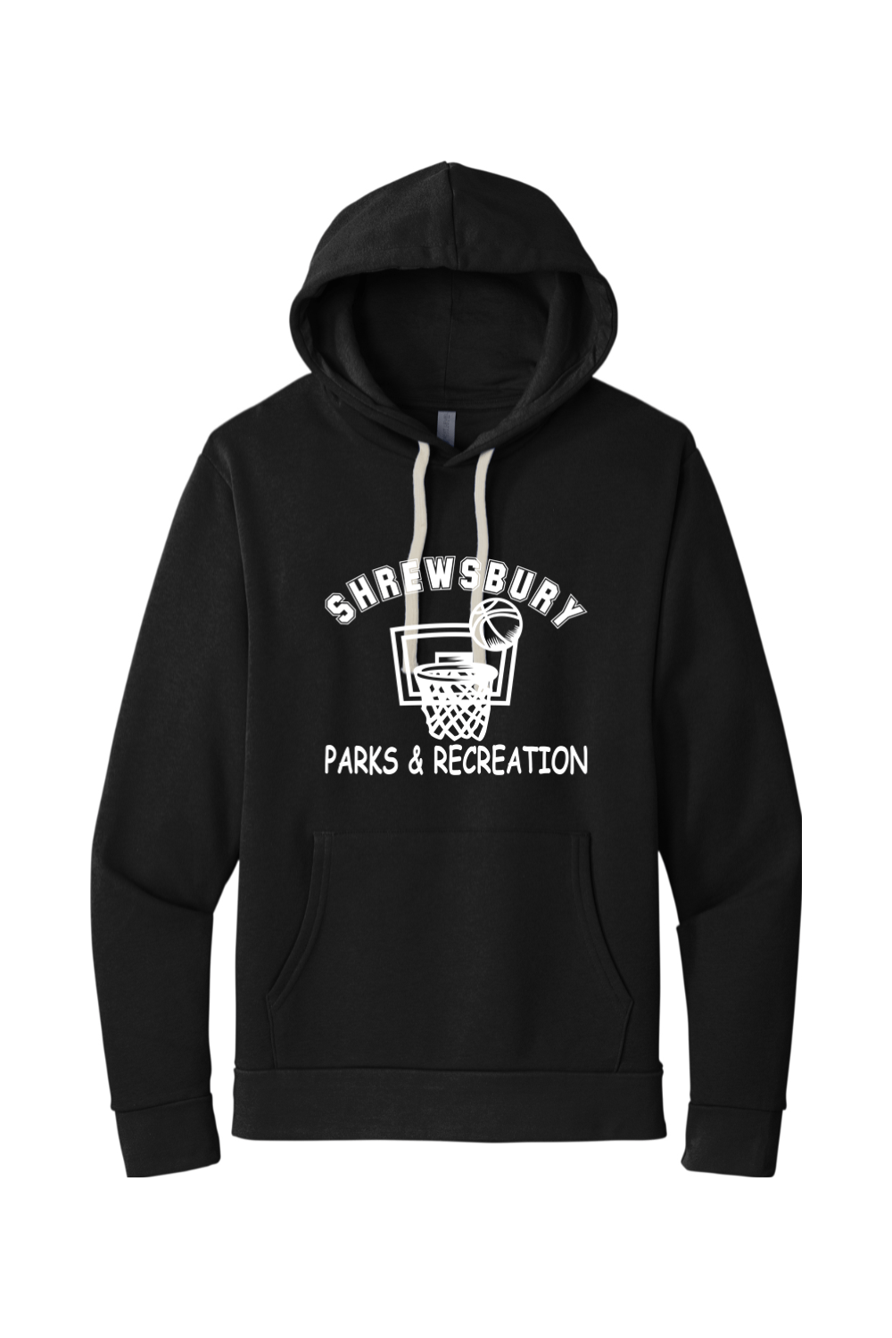 SP&R Basketball Adult Premium Lightweight Hoodie Signature Lacrosse