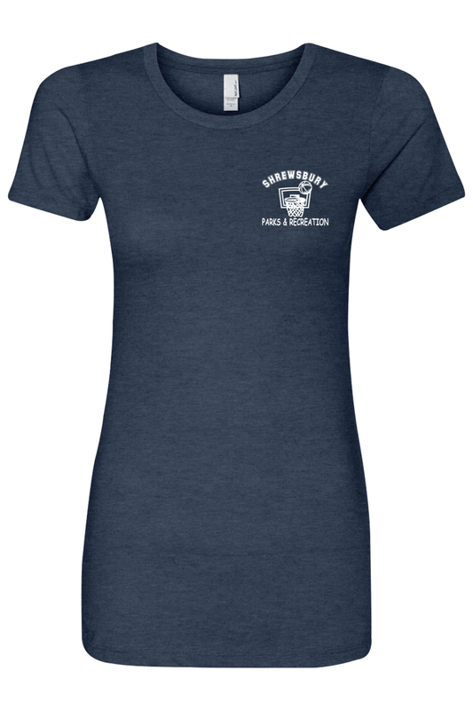 SP&R Basketball Adult Women's T-Shirt Signature Lacrosse