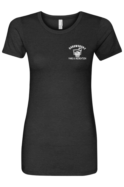 SP&R Basketball Adult Women's T-Shirt Signature Lacrosse