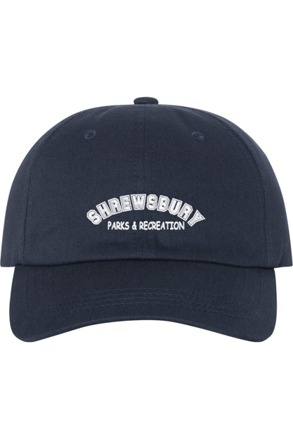 SP&R Basketball Embroidered Dad Hat Signature Lacrosse