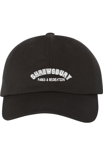 SP&R Basketball Embroidered Dad Hat Signature Lacrosse