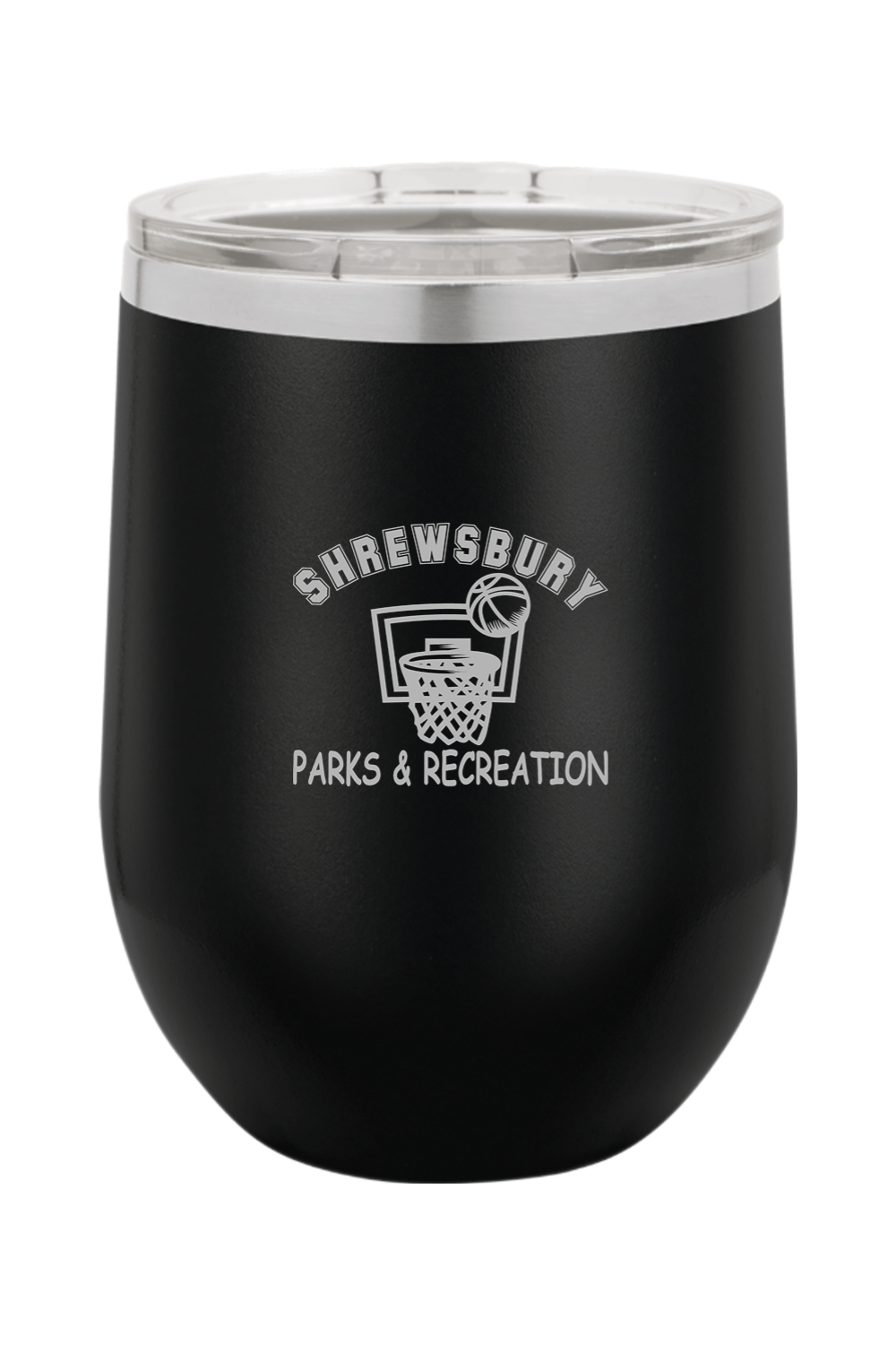 SP&R Basketball Insulated Wine Tumbler Signature Lacrosse