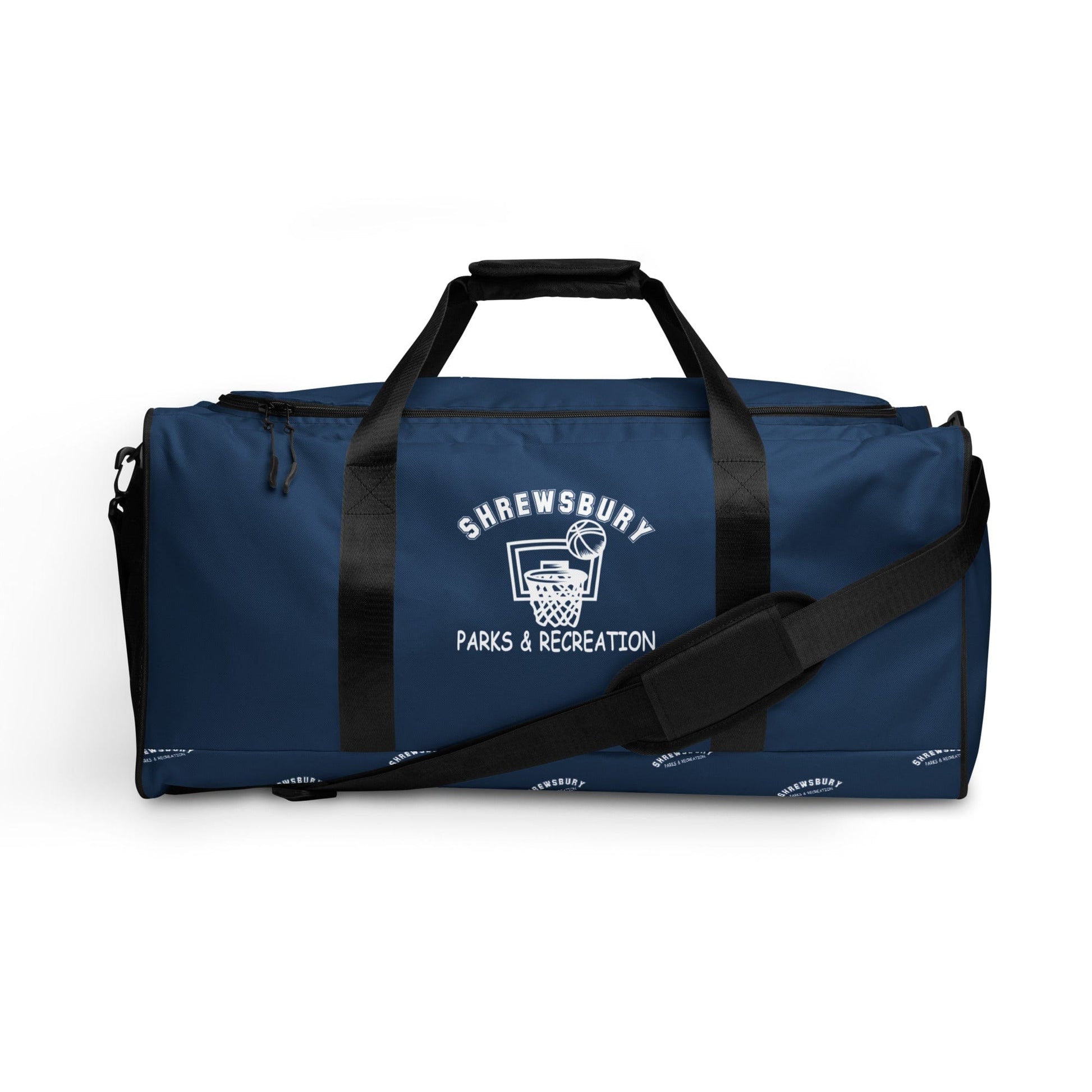 SP&R Basketball Sideline Duffel Bag Signature Lacrosse