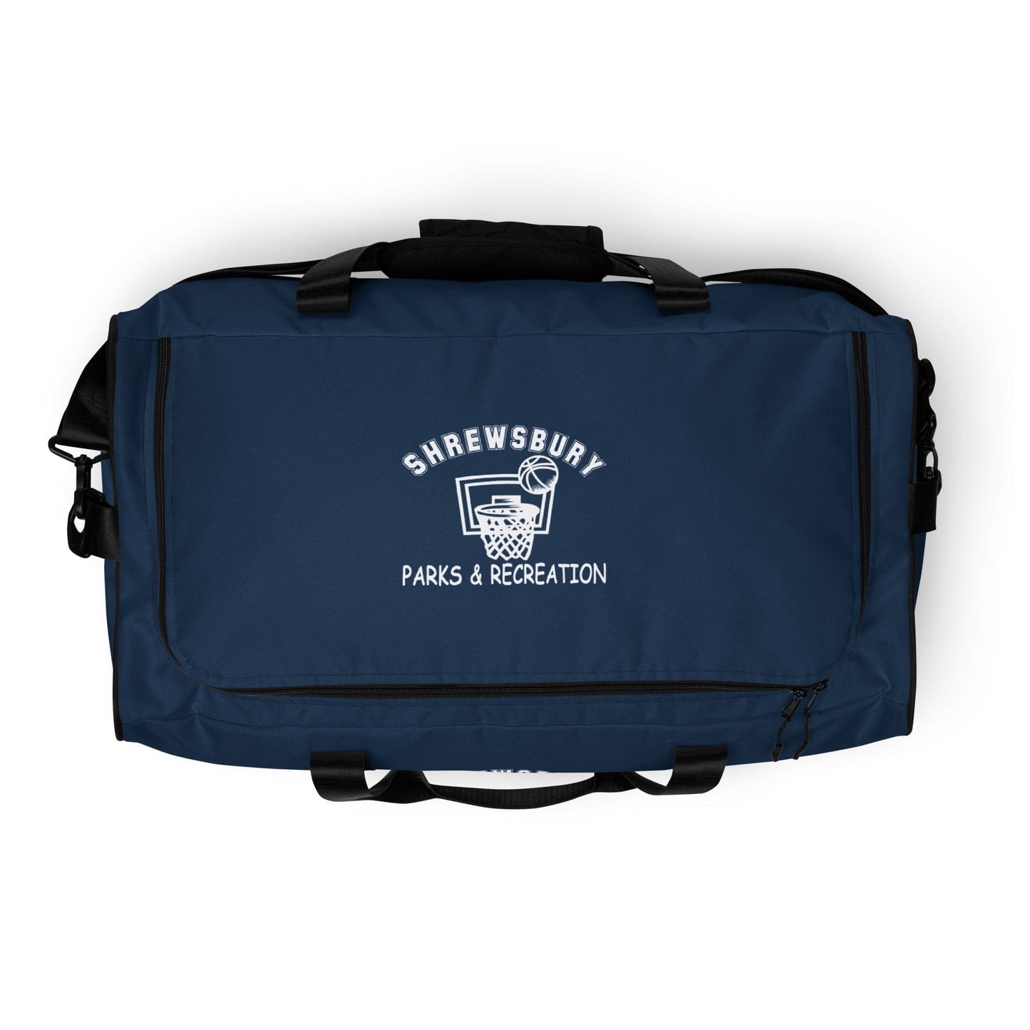 SP&R Basketball Sideline Duffel Bag Signature Lacrosse