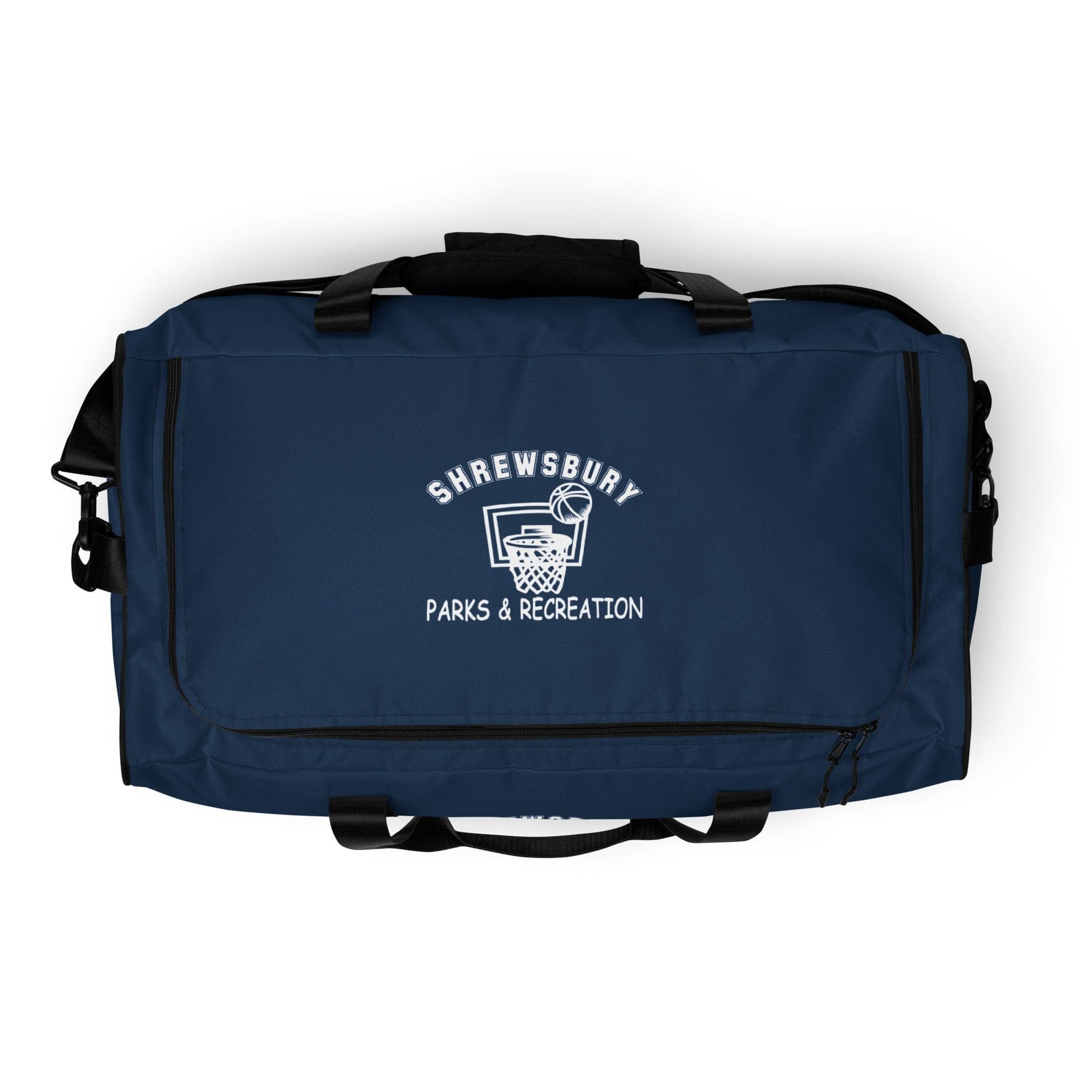 SP&R Basketball Sideline Duffel Bag Signature Lacrosse