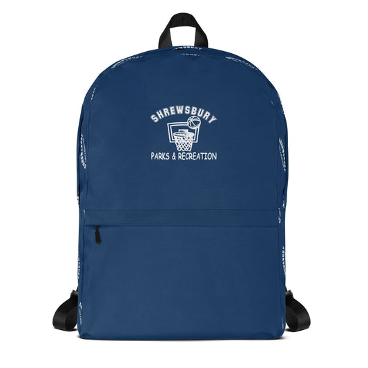 SP&R Basketball Travel Backpack Signature Lacrosse