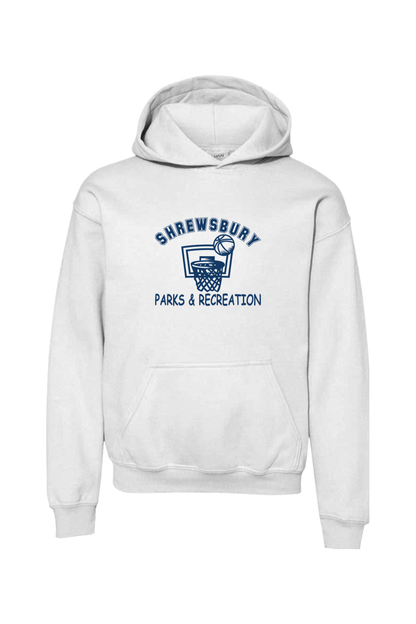 SP&R Basketball Youth Hoodie Signature Lacrosse