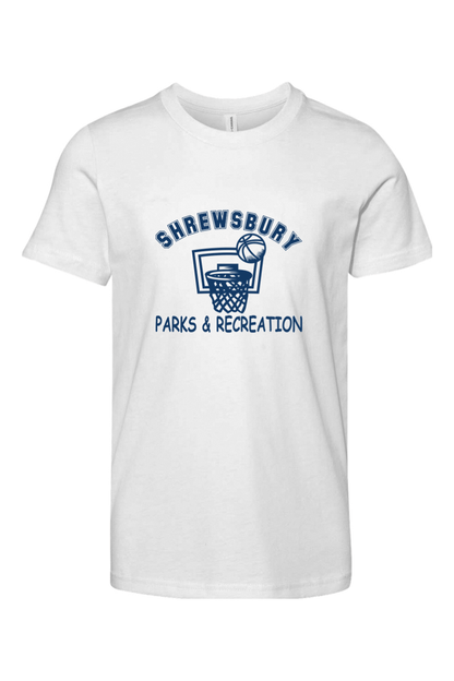 SP&R Basketball Youth Lifestyle T-Shirt Signature Lacrosse