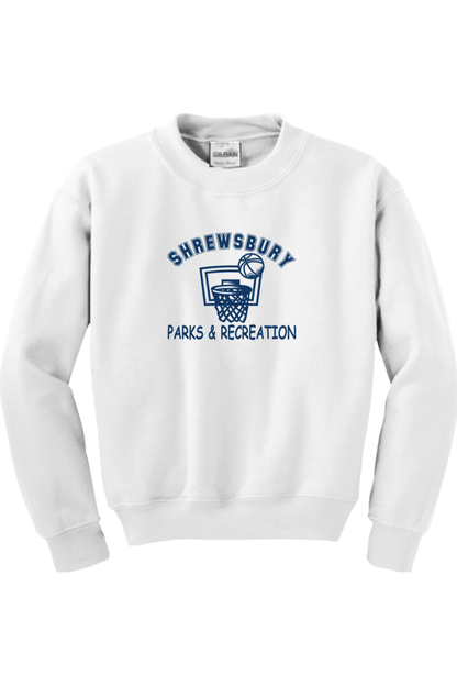 SP&R Basketball Youth Sweatshirt Signature Lacrosse