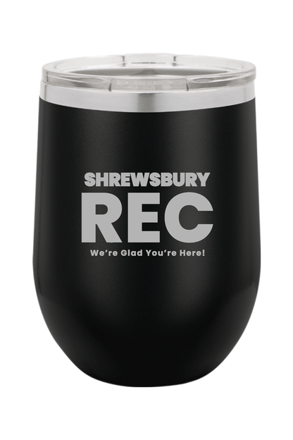 SP&R Insulated Wine Tumbler Signature Lacrosse