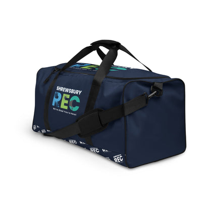 SP&R Sideline Duffel Bag Signature Lacrosse