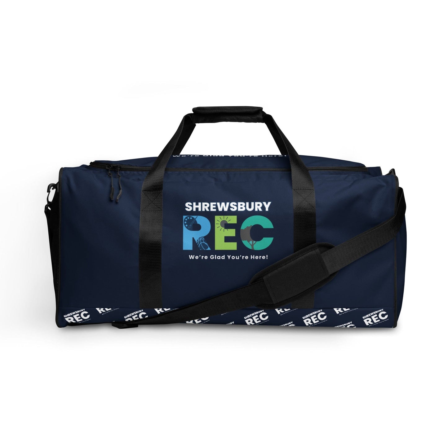 SP&R Sideline Duffel Bag Signature Lacrosse