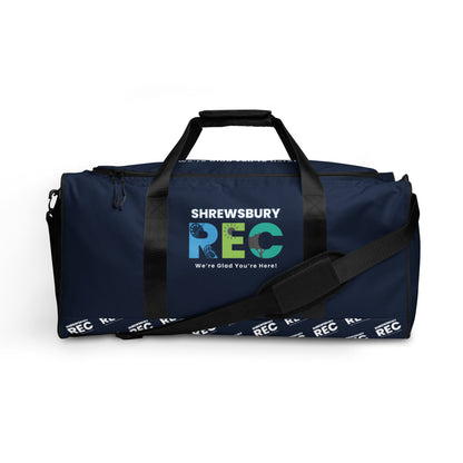 SP&R Sideline Duffel Bag Signature Lacrosse