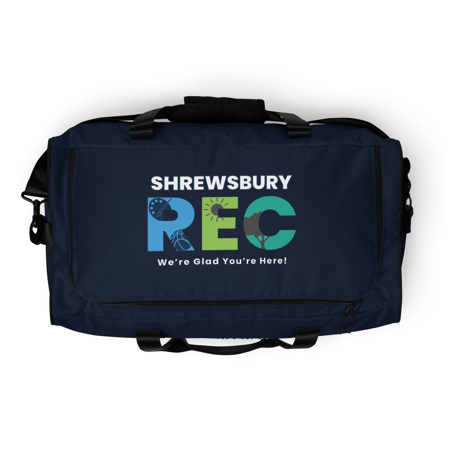 SP&R Sideline Duffel Bag Signature Lacrosse
