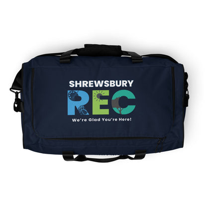 SP&R Sideline Duffel Bag Signature Lacrosse