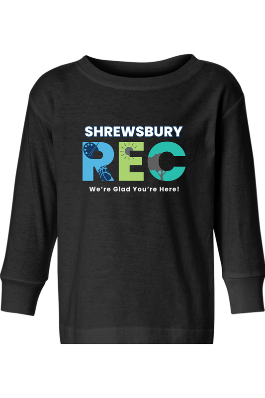 SP&R Toddler Long Sleeve T-Shirt Signature Lacrosse