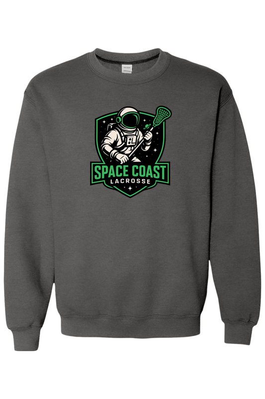 Space Coast Lacrosse Adult Heavyweight Sweatshirt Signature Lacrosse