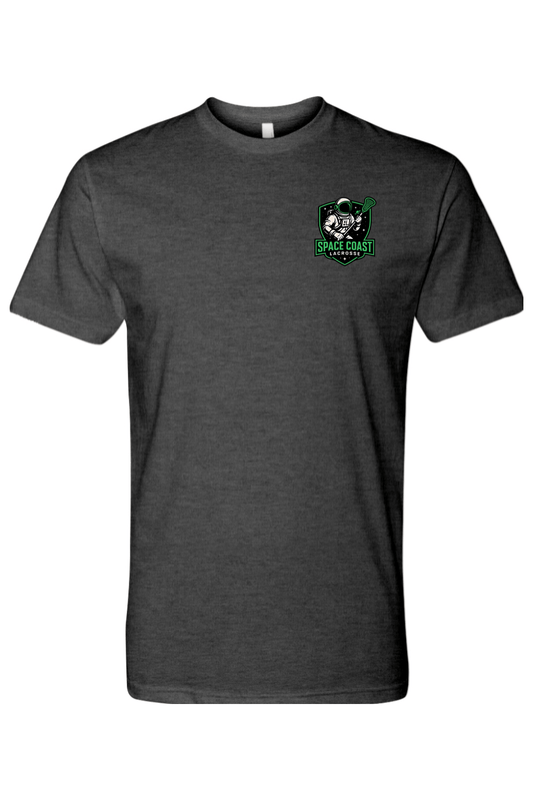 Space Coast Lacrosse Adult Men's T-Shirt Signature Lacrosse