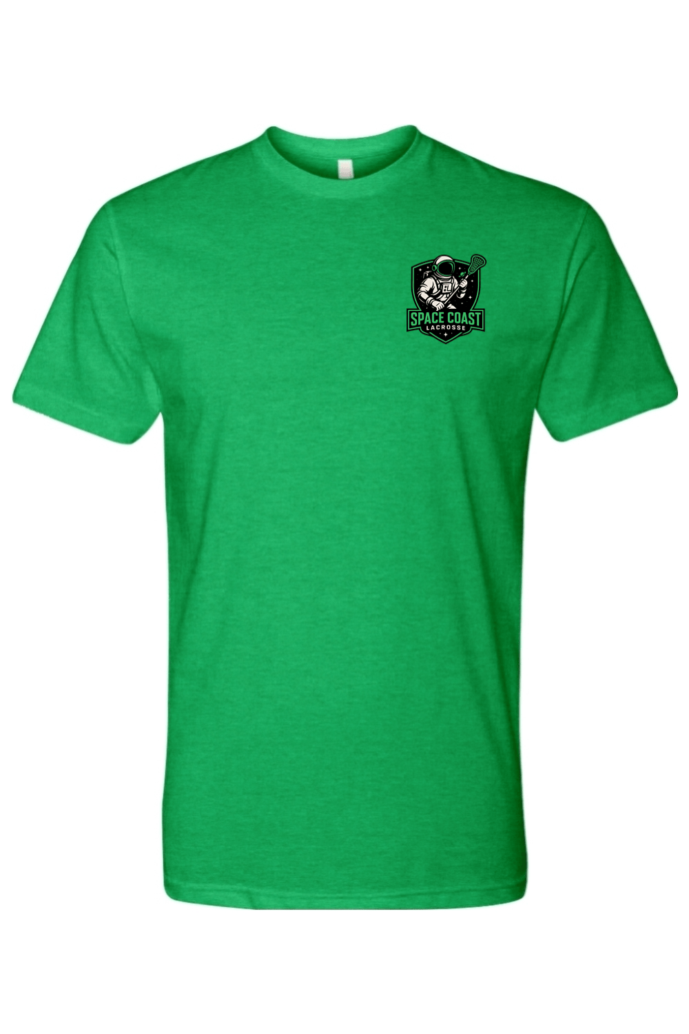 Space Coast Lacrosse Adult Men's T-Shirt Signature Lacrosse