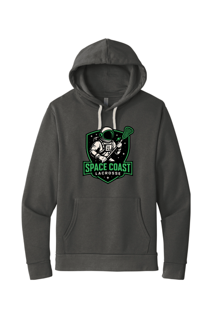 Space Coast Lacrosse Adult Premium Lightweight Hoodie Signature Lacrosse