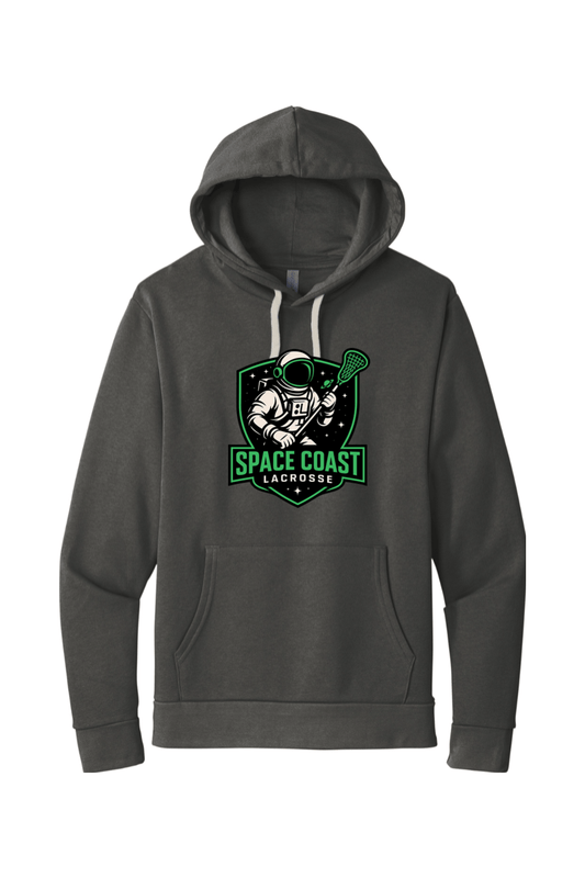 Space Coast Lacrosse Adult Premium Lightweight Hoodie Signature Lacrosse