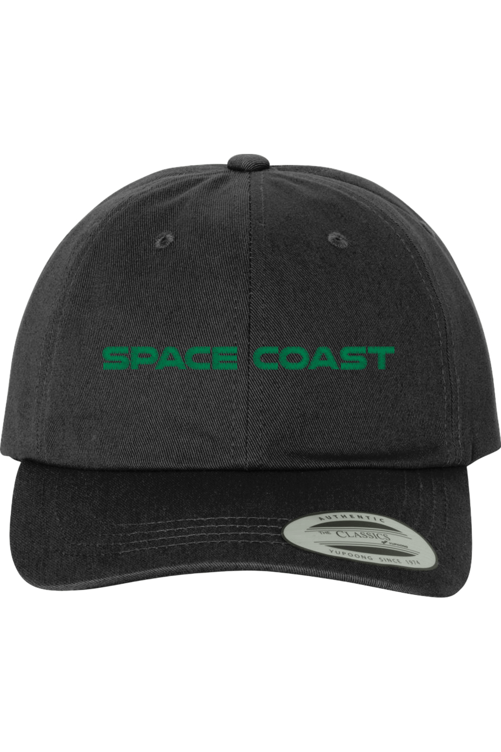 Space Coast Lacrosse Embroidered Dad Hat Signature Lacrosse