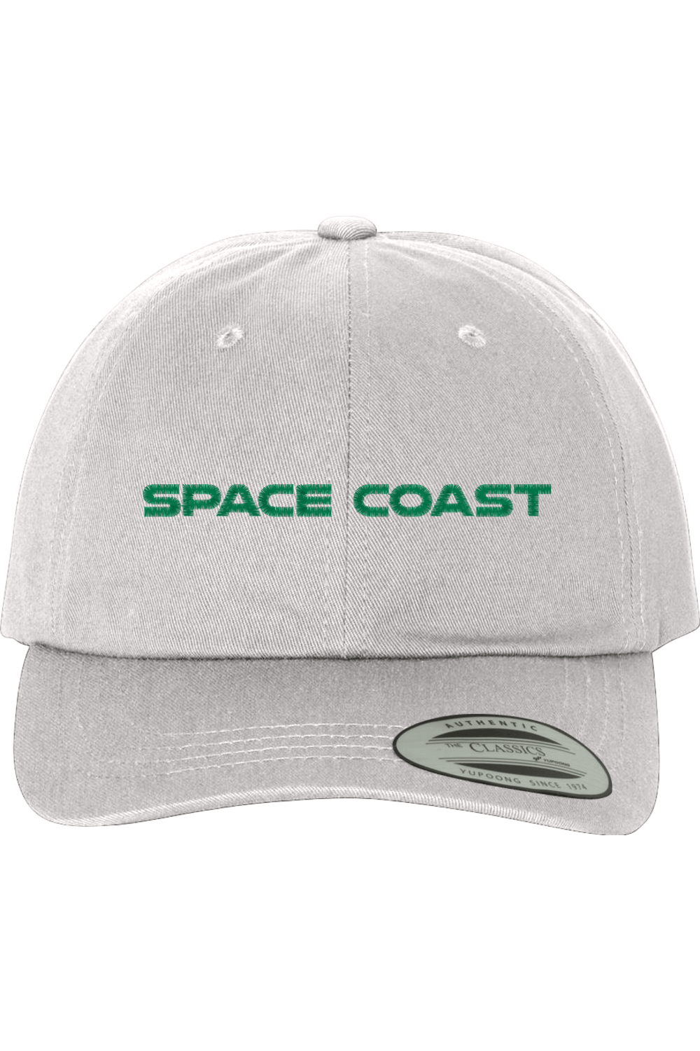 Space Coast Lacrosse Embroidered Dad Hat Signature Lacrosse