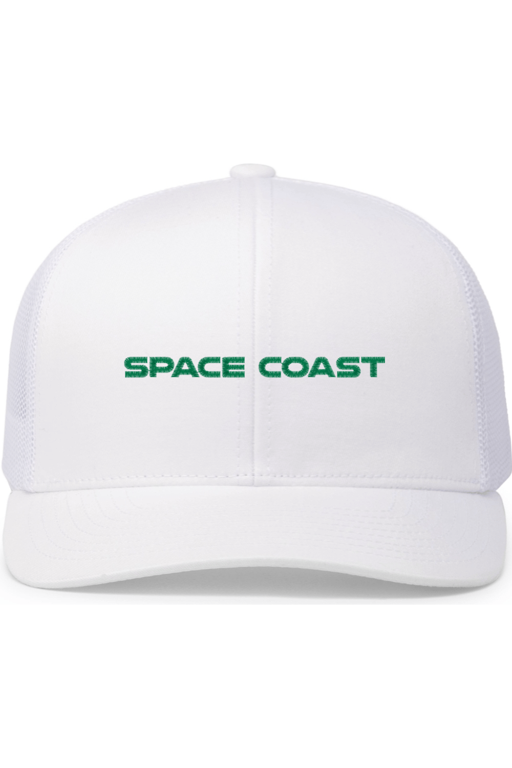 Space Coast Lacrosse Embroidered Trucker Hat Signature Lacrosse