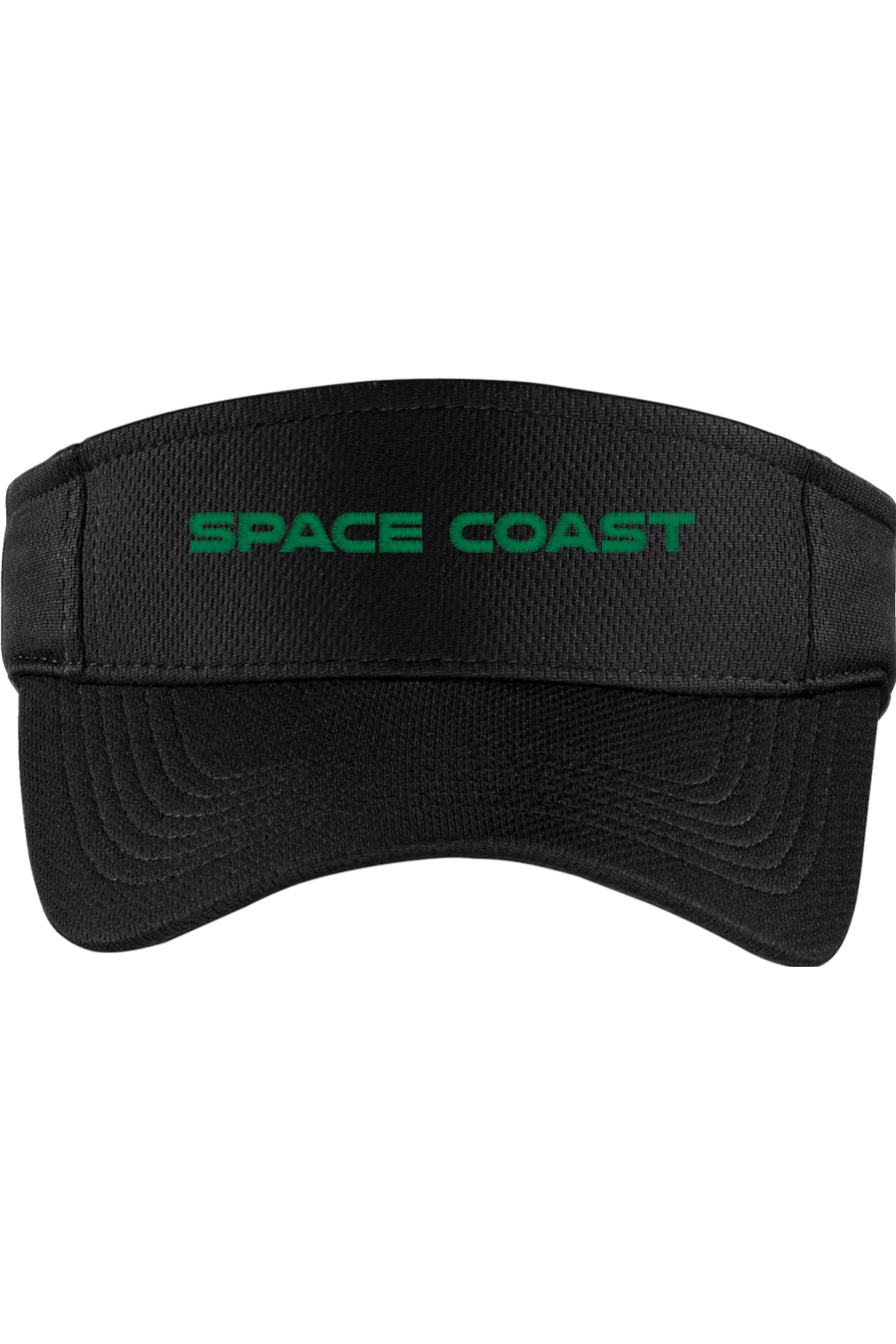 Space Coast Lacrosse Embroidered Visor Signature Lacrosse