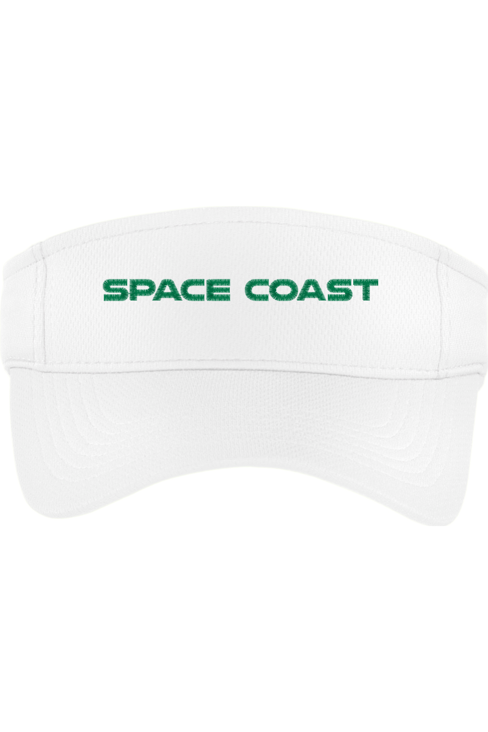 Space Coast Lacrosse Embroidered Visor Signature Lacrosse