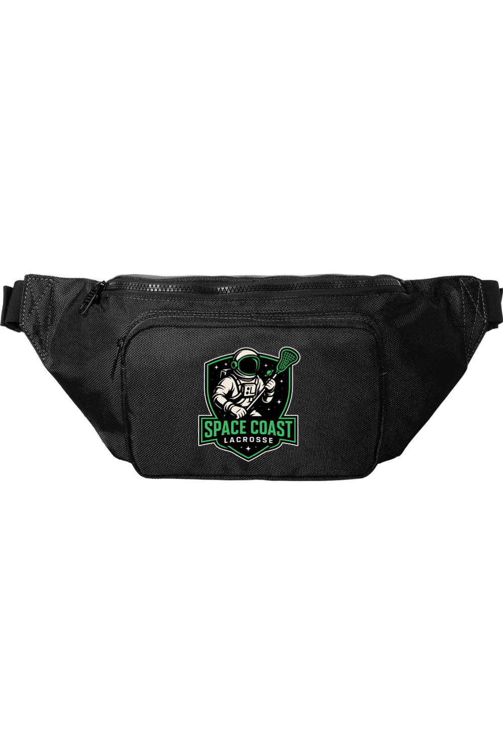 Space Coast Lacrosse Large Crossbody Hip Pack Signature Lacrosse