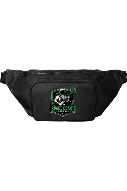 Space Coast Lacrosse Large Crossbody Hip Pack Signature Lacrosse