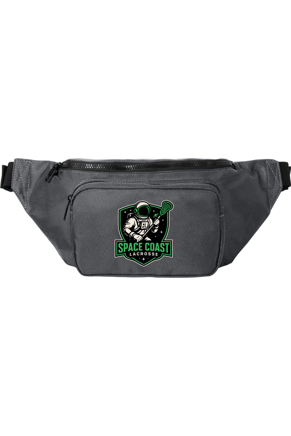 Space Coast Lacrosse Large Crossbody Hip Pack Signature Lacrosse