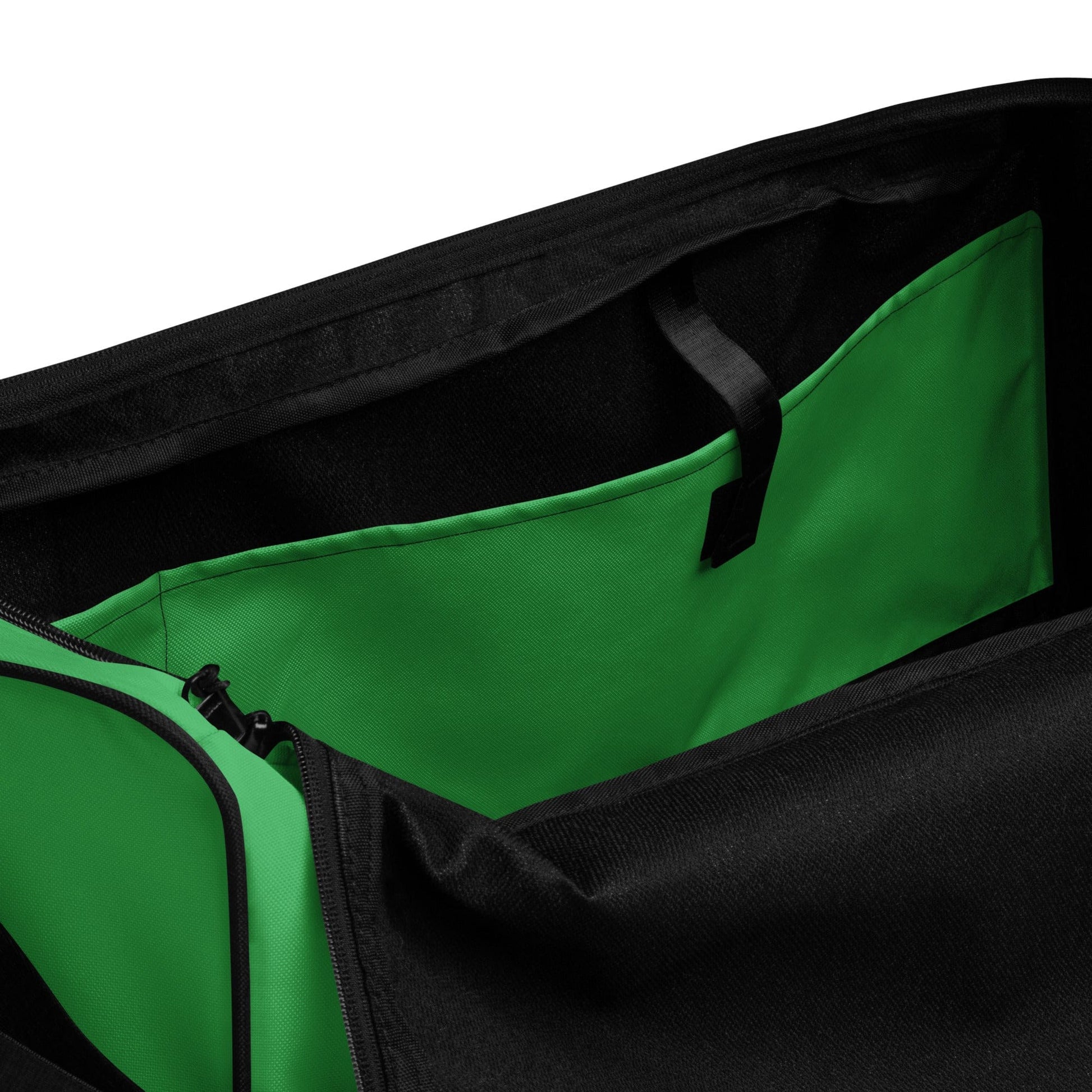 Space Coast Lacrosse Sideline Duffel Bag Signature Lacrosse