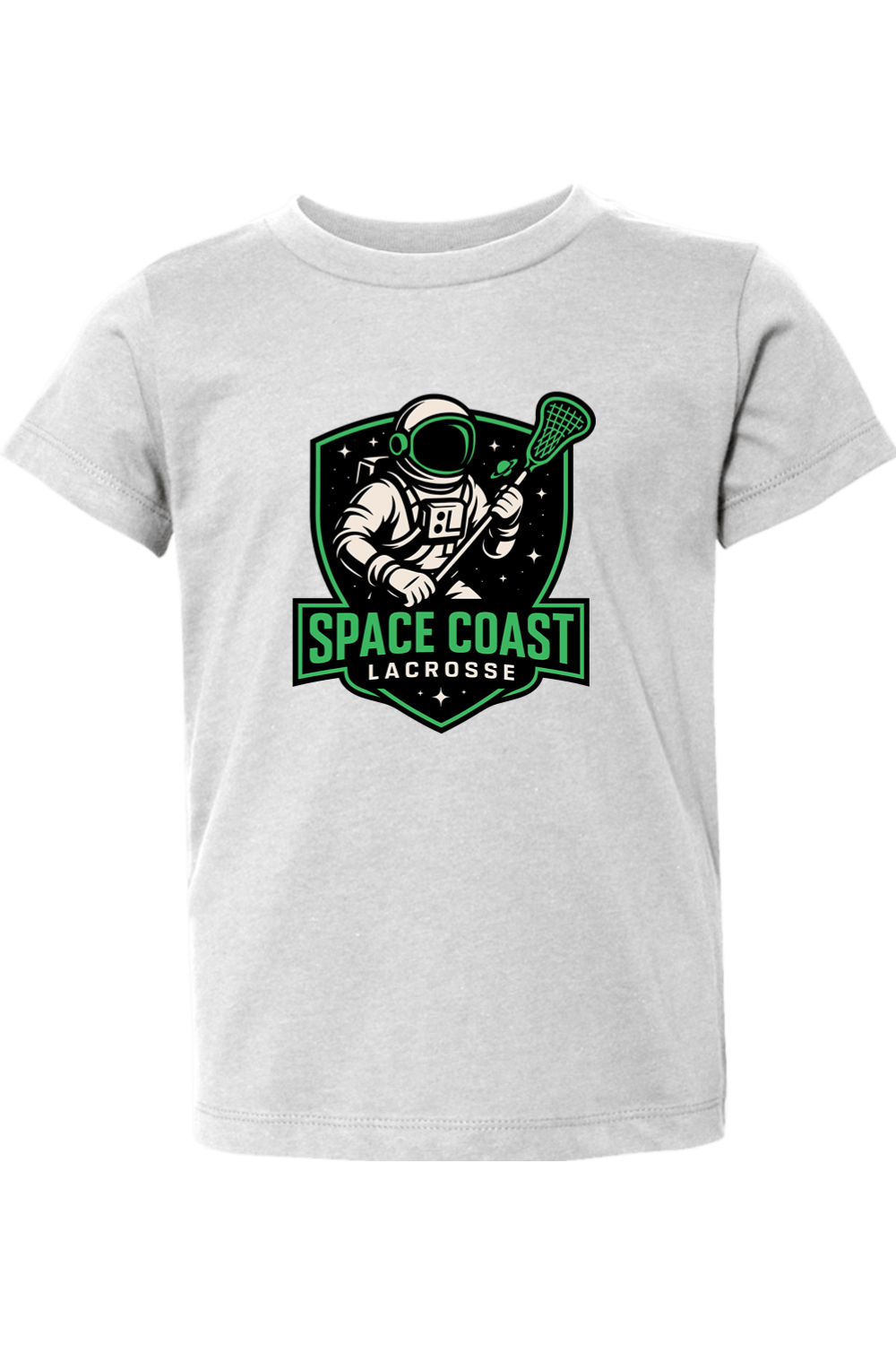 Space Coast Lacrosse Toddler T-Shirt Signature Lacrosse