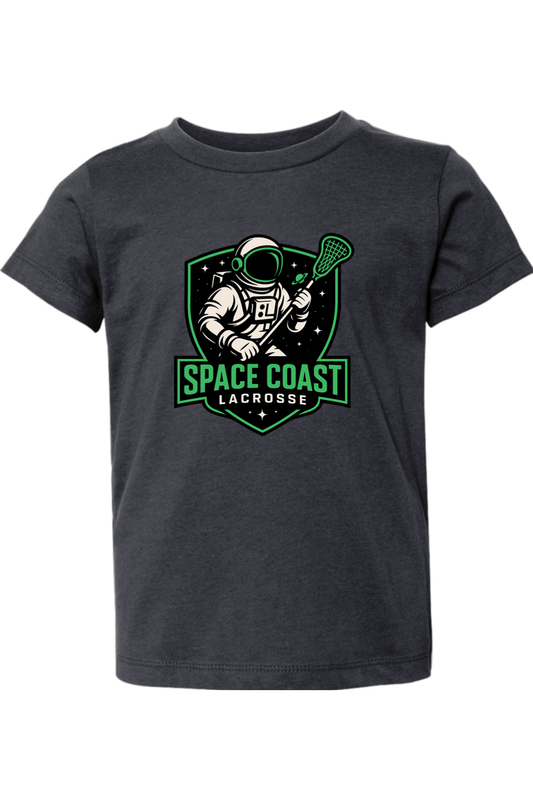Space Coast Lacrosse Toddler T-Shirt Signature Lacrosse