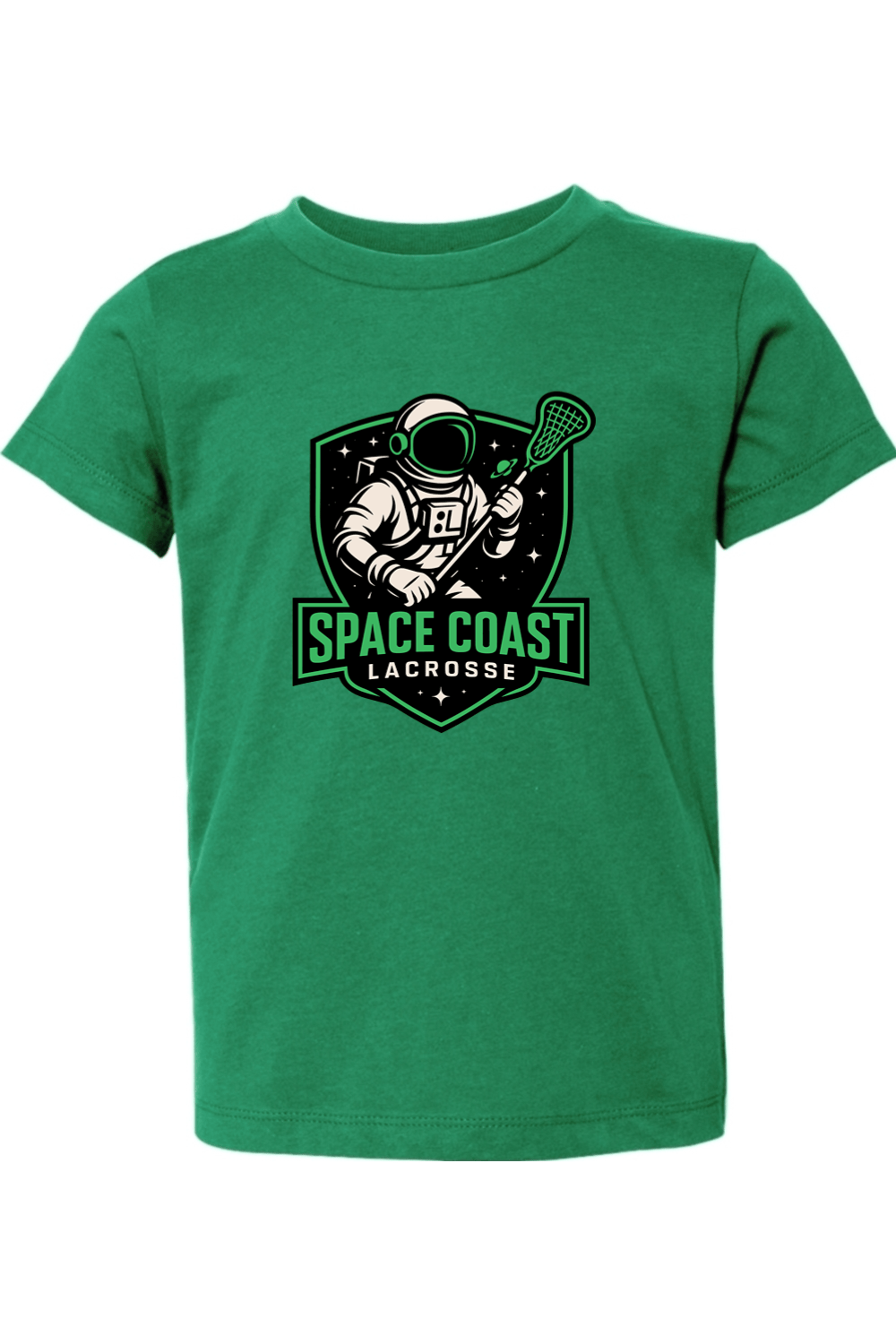 Space Coast Lacrosse Toddler T-Shirt Signature Lacrosse
