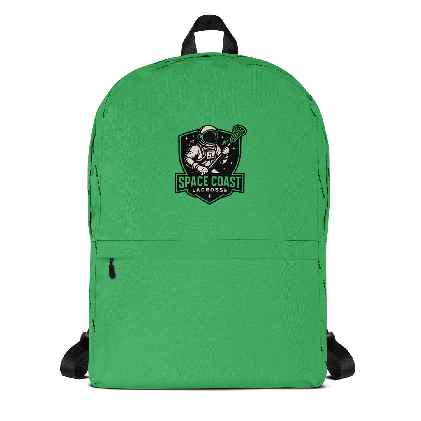Space Coast Lacrosse Travel Backpack Signature Lacrosse