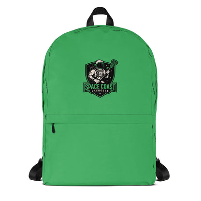 Space Coast Lacrosse Travel Backpack Signature Lacrosse