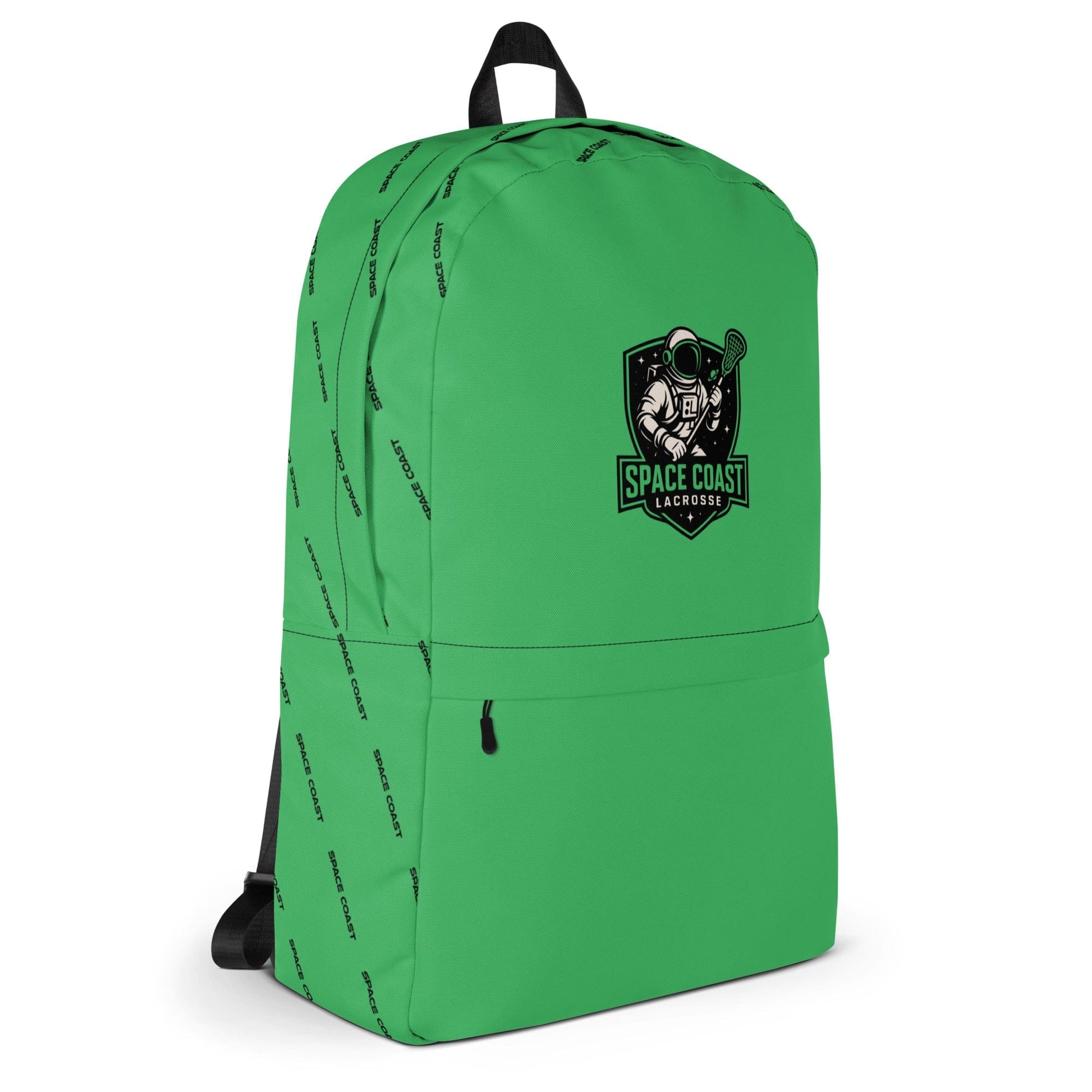 Space Coast Lacrosse Travel Backpack Signature Lacrosse