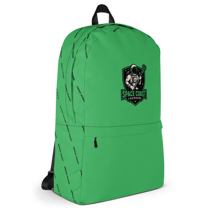 Space Coast Lacrosse Travel Backpack Signature Lacrosse